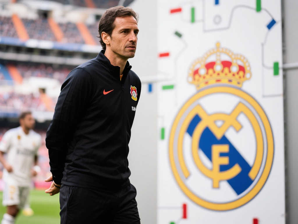 马卡：阿隆索欲将勒沃库森战术引入皇马，展现独特执教风格