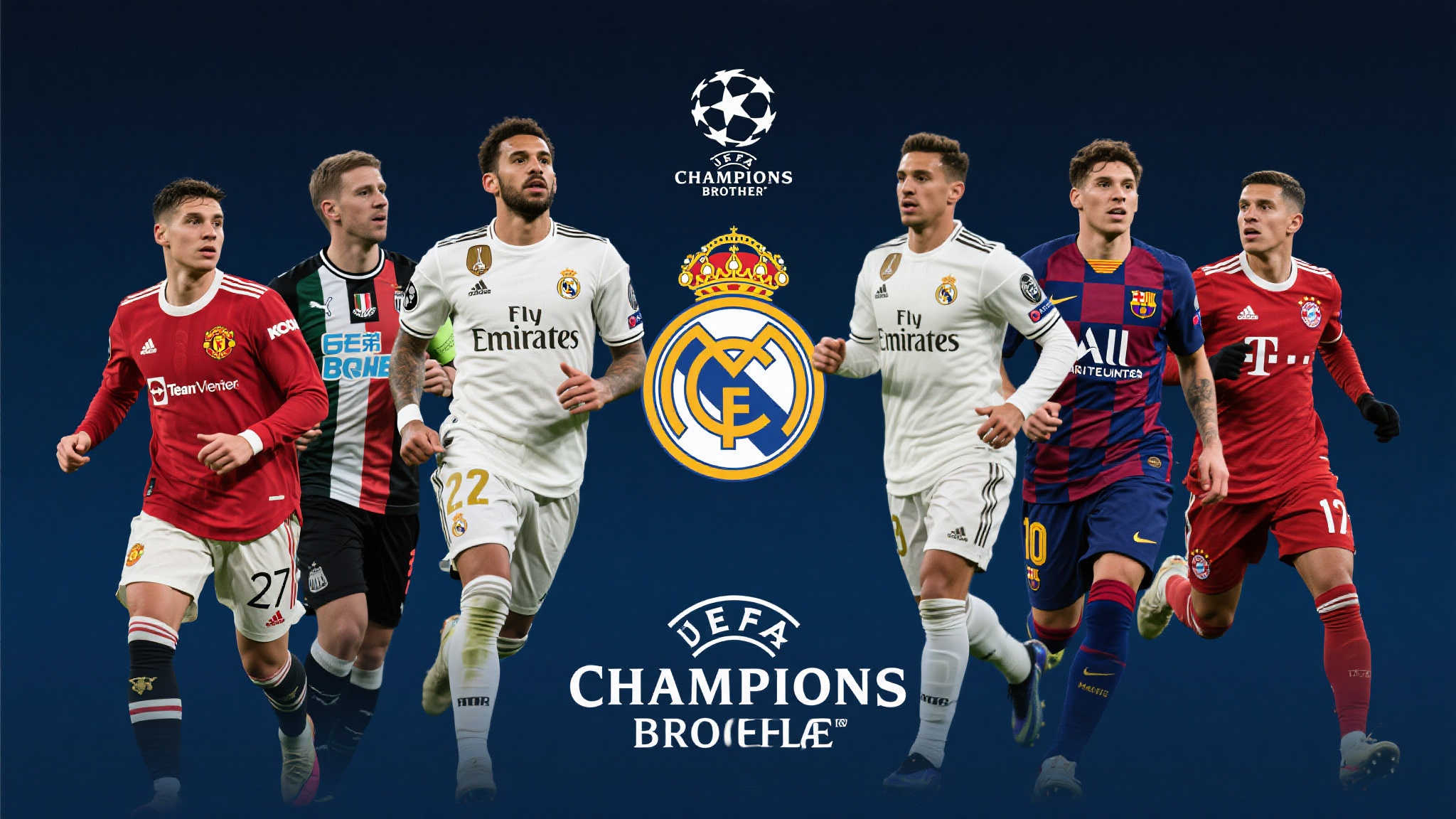 除了耳熟能详的意大利“兄弟”，还有其他多家超群实力