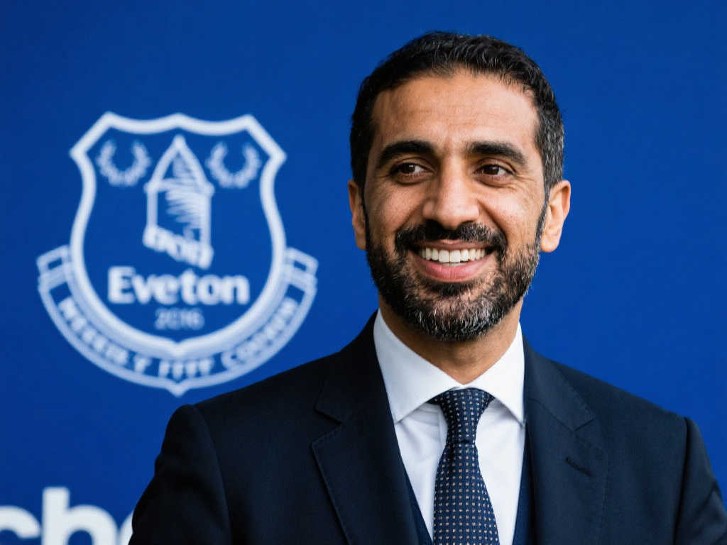 官方：埃弗顿老板莫胥礼将股权转让予美国投资集团