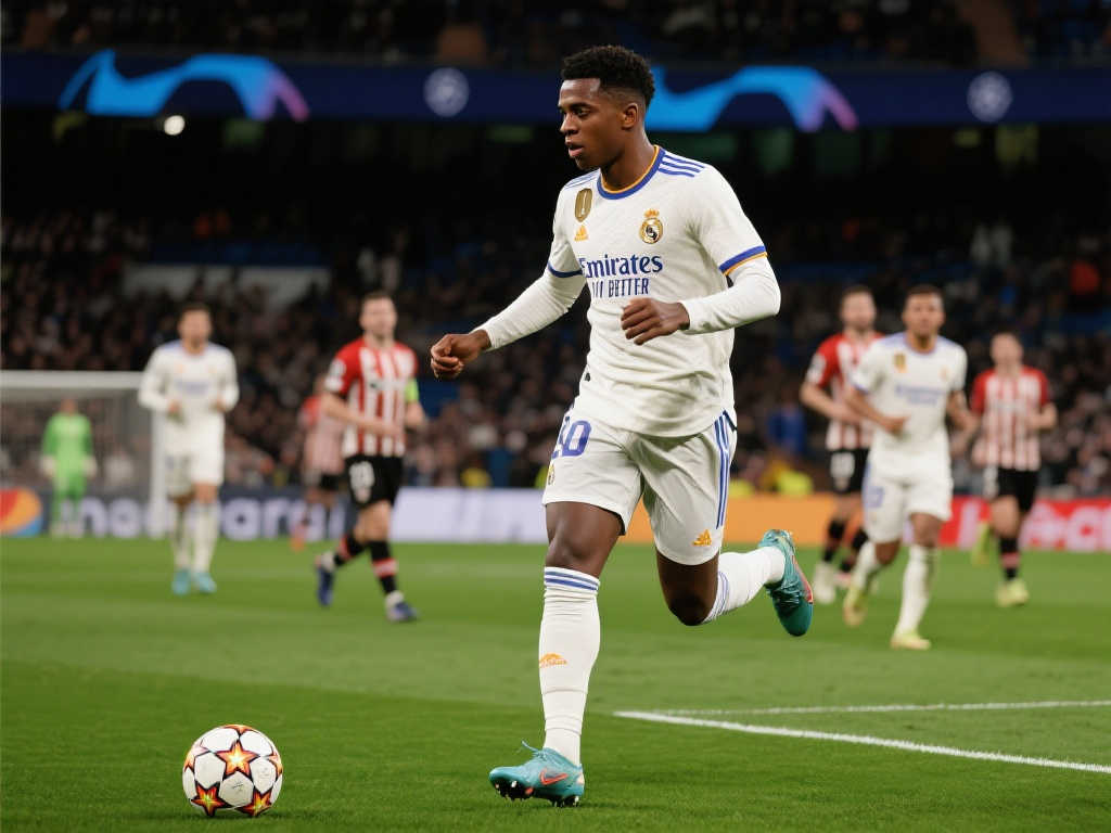 【西甲】姆巴佩传射建功，82分钟世界波，皇马4-2逆转塞维利亚攀升次席